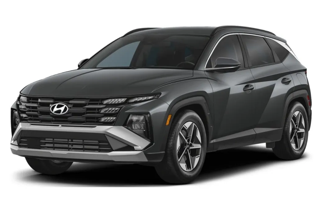 2025 Hyundai Tucson SEL photo 1