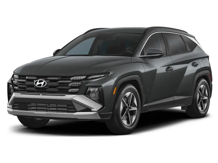 2025 Hyundai Tucson SEL photo 1