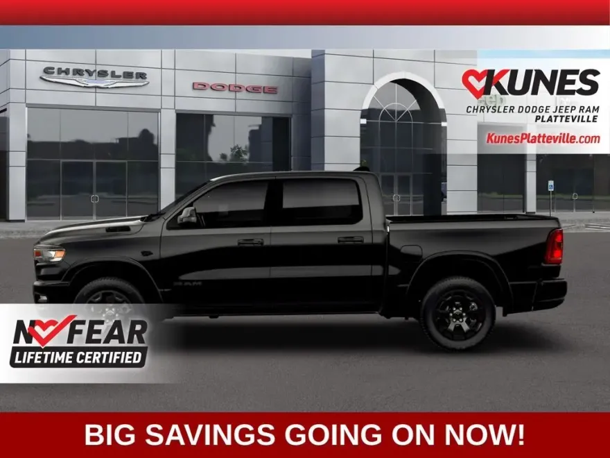2026 Ram 1500 Big Horn Lone Star photo 1