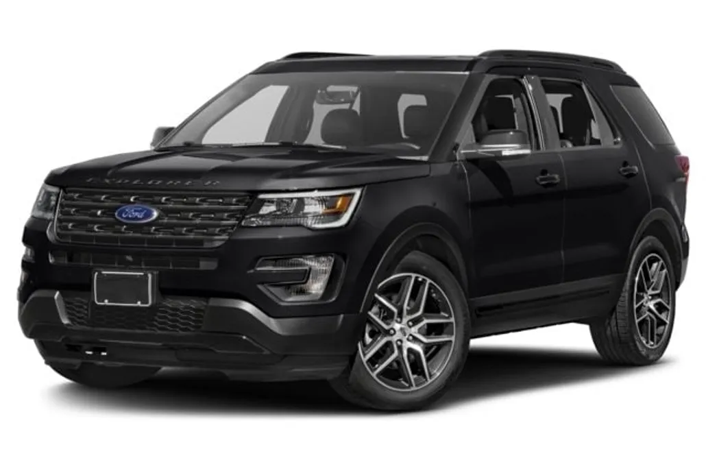 2017 Ford Explorer Sport photo 1