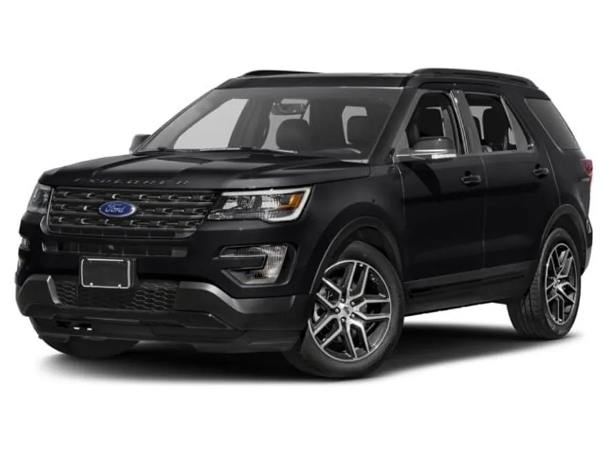 2017 Ford Explorer Sport photo 1