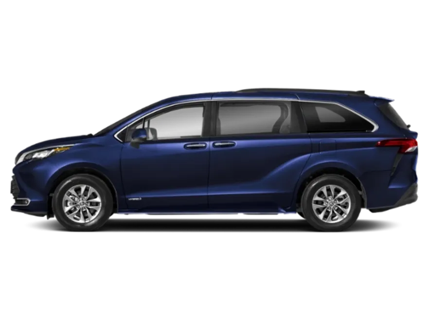 2025 Toyota Sienna XLE photo 1