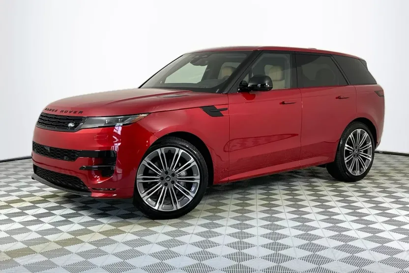 2025 Land Rover Range Rover Sport SE photo 1