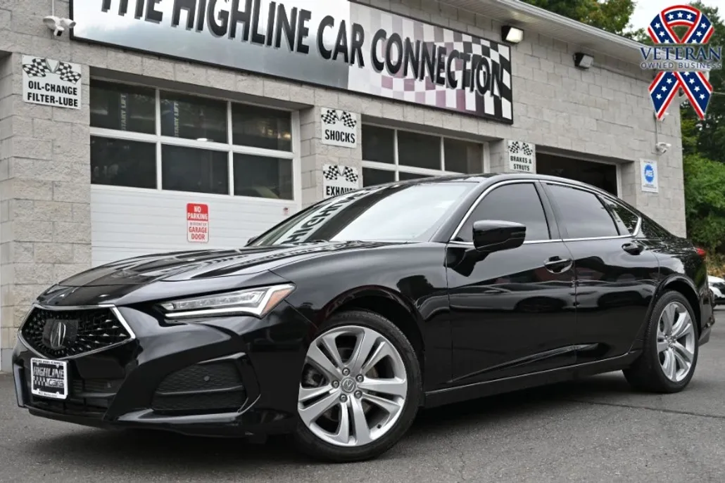 2023 Acura TLX Technology photo 1