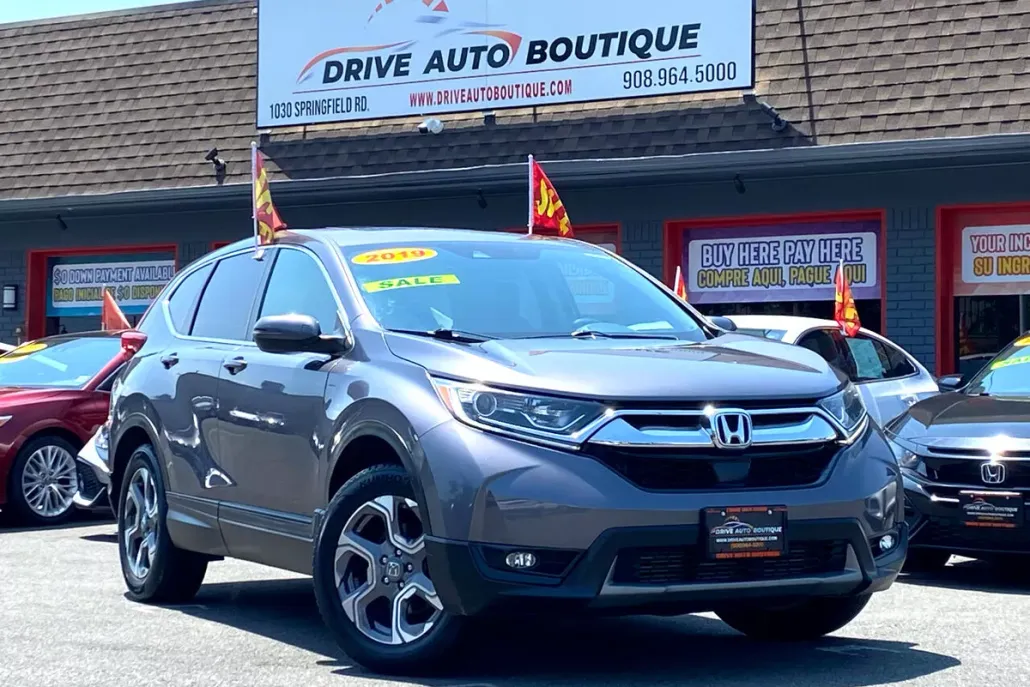 2019 Honda CR-V EX photo 1