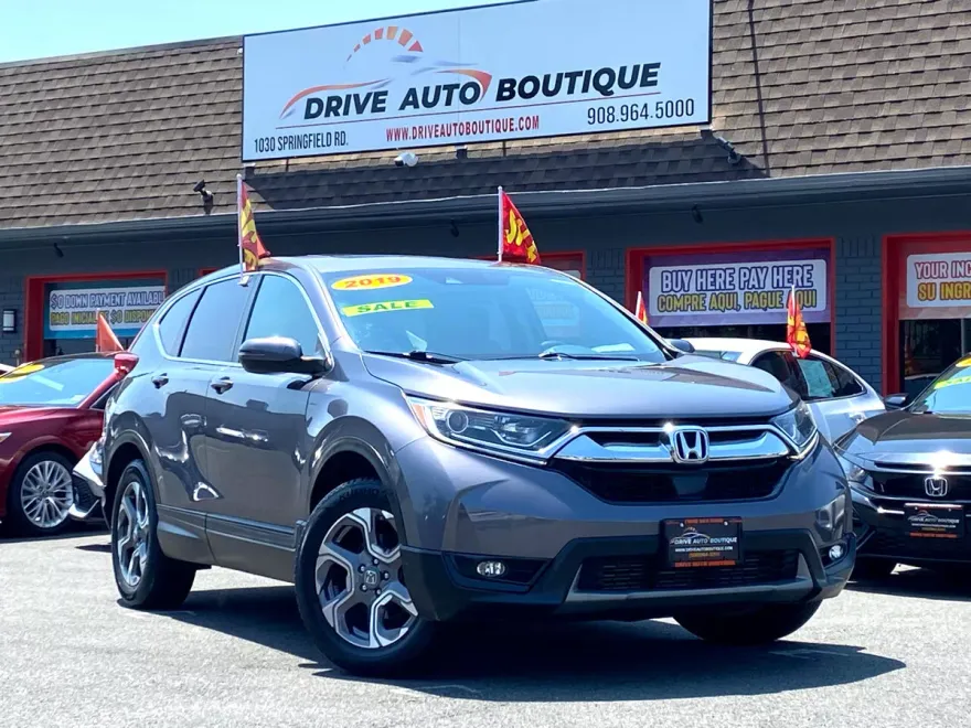 2019 Honda CR-V EX photo 1