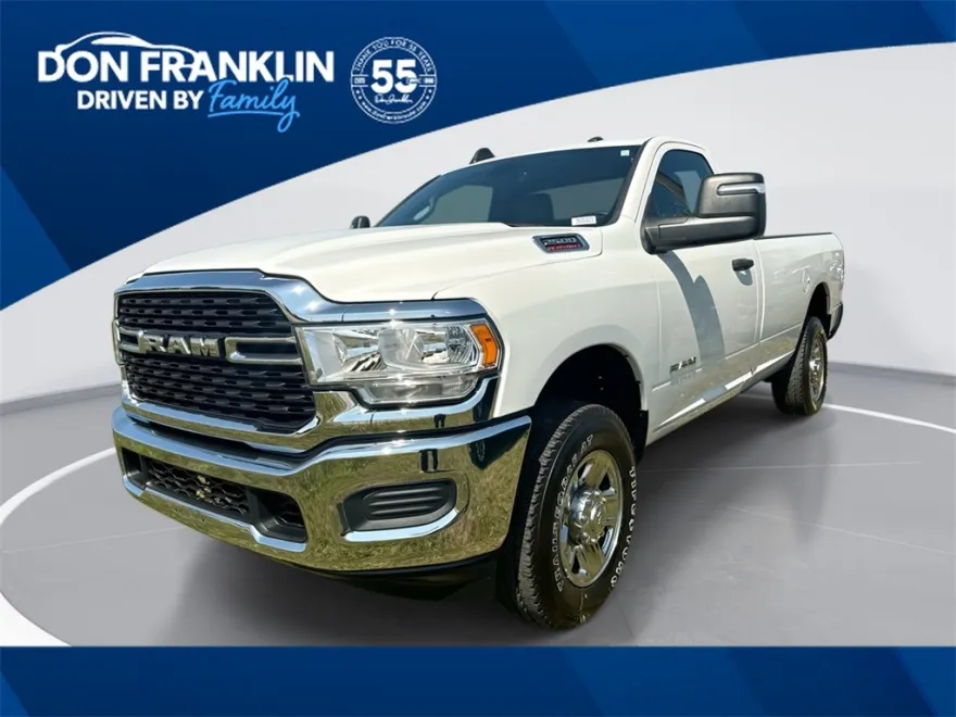 2024 Ram 2500 Big Horn photo 1