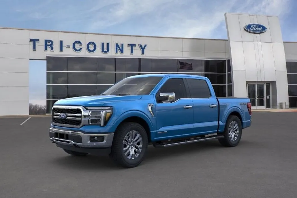 2025 Ford F-150 Lariat photo 1