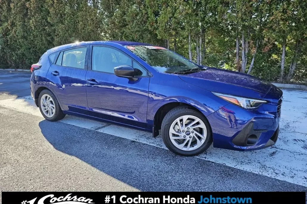 2024 Subaru Impreza Base photo 1