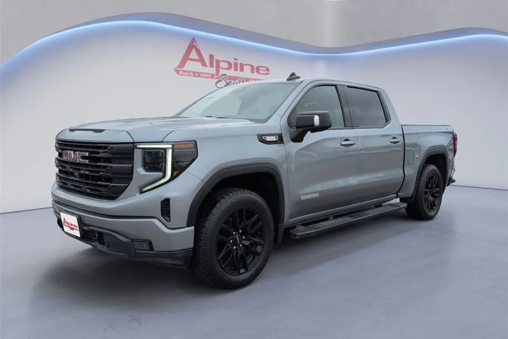 2023 Gmc Sierra 1500 Elevation photo 1