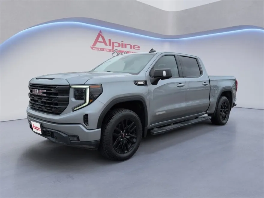 2023 Gmc Sierra 1500 Elevation photo 1
