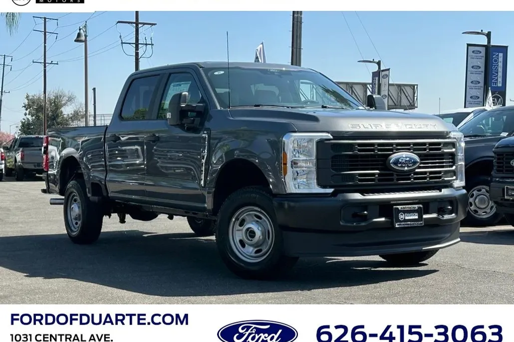 2026 Ford F-250 XL photo 1