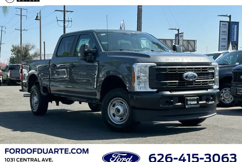 2026 Ford F-250 XL photo 1