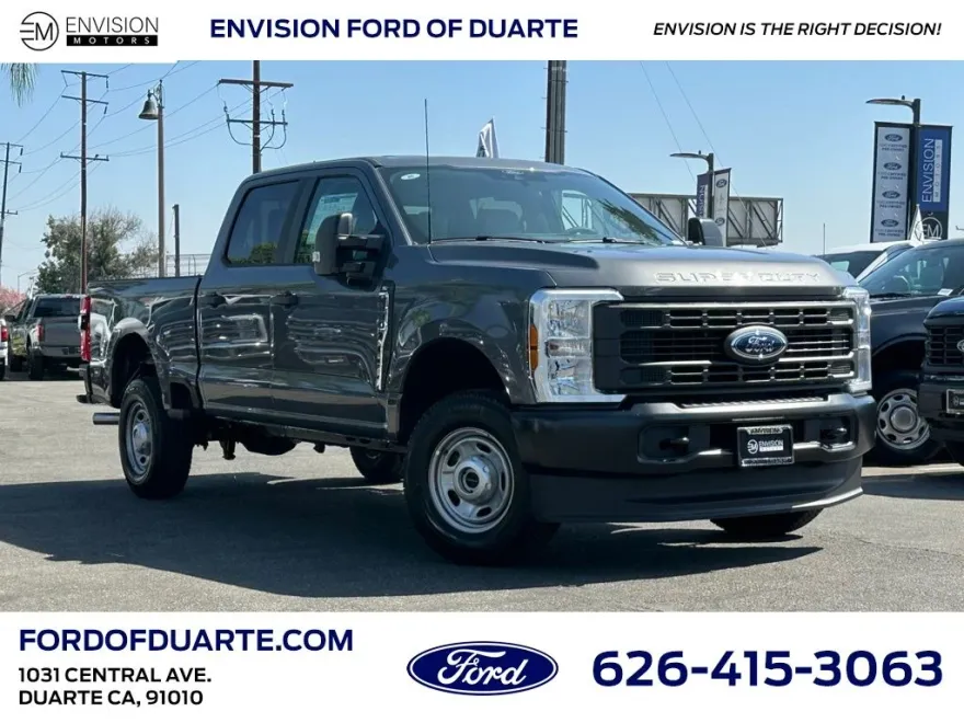 2026 Ford F-250 XL photo 1
