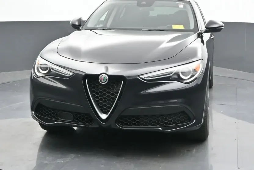 2020 Alfa Romeo Stelvio Base photo 1