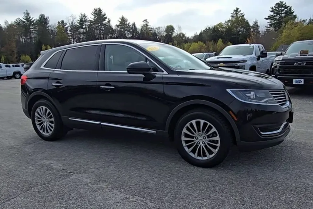 2016 Lincoln MKX Select photo 1