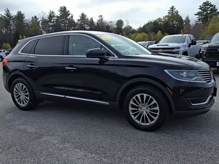 2016 Lincoln MKX Select photo 1