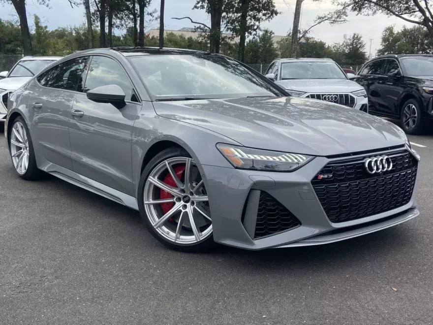2026 Audi RS 7 Performance Base photo 1