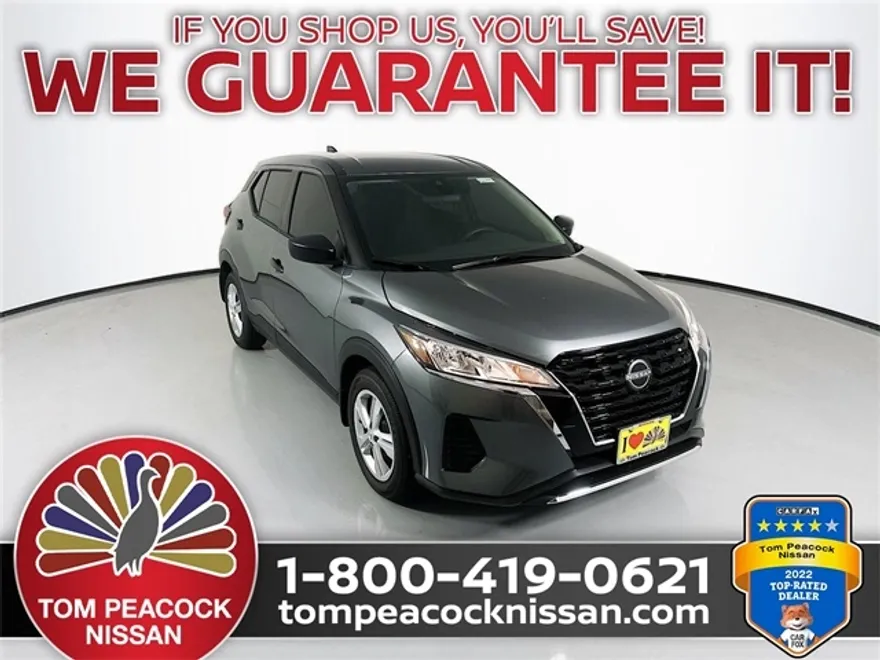 2025 Nissan Kicks Play S photo 1