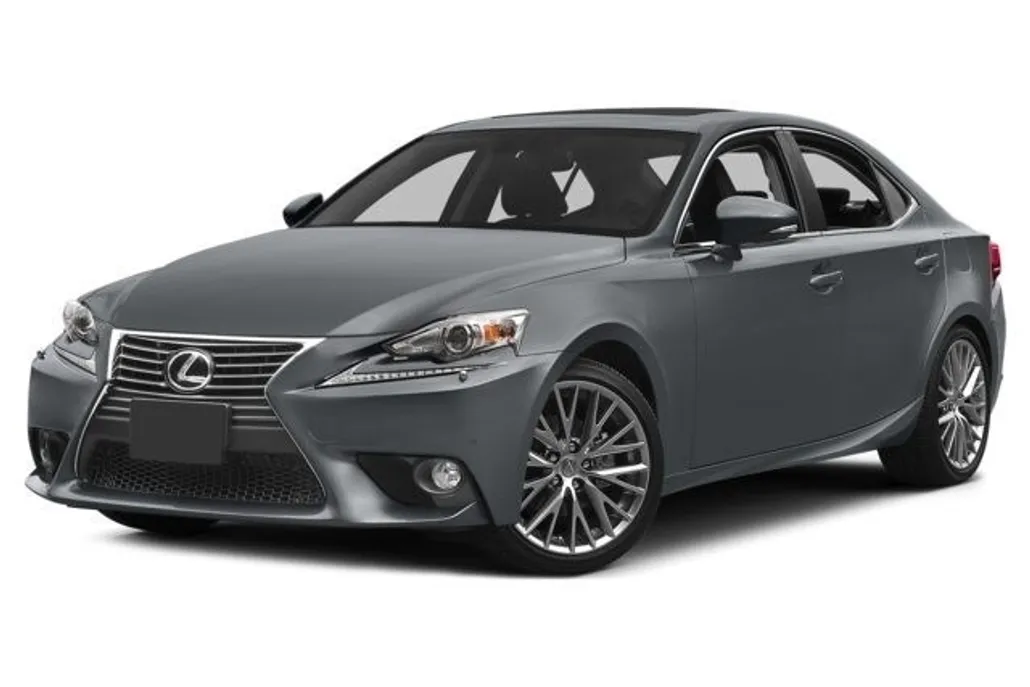 2015 Lexus IS 250 photo 1