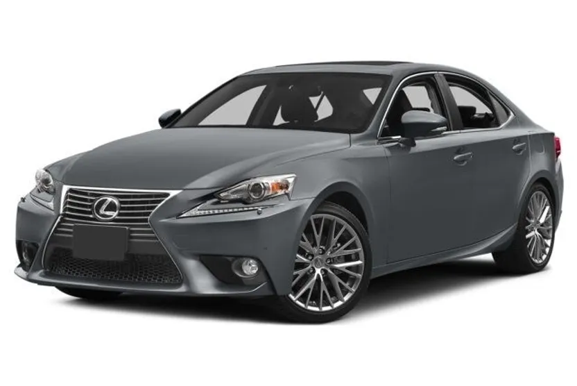 2015 Lexus IS 250 photo 1