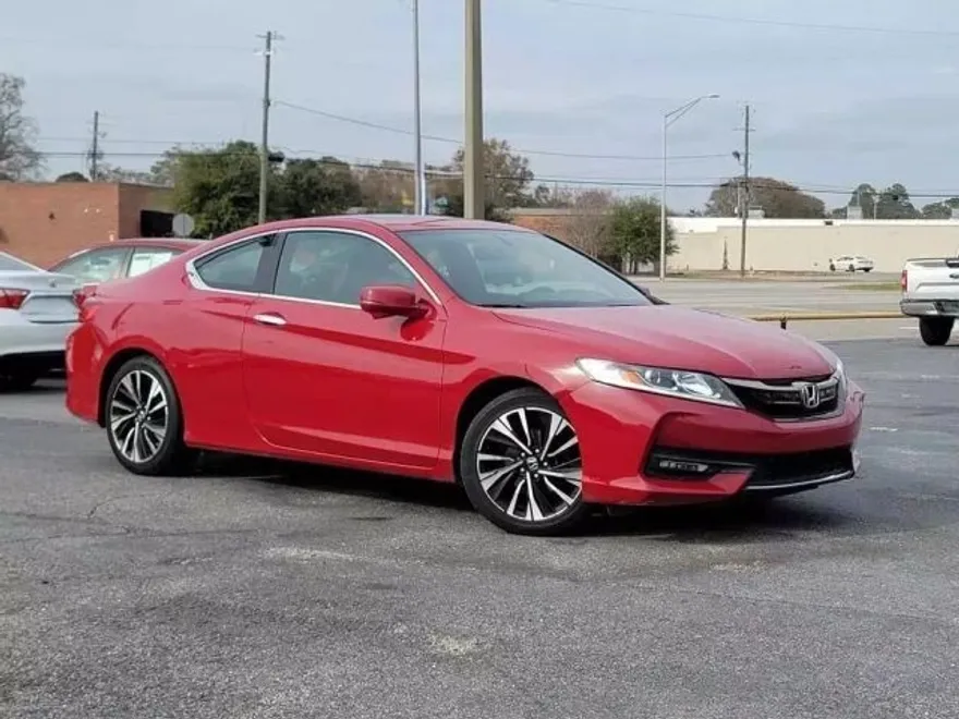 2016 Honda Accord EX-L V6 photo 1
