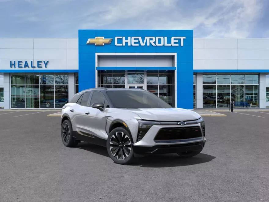 2025 Chevrolet Blazer EV RS photo 1