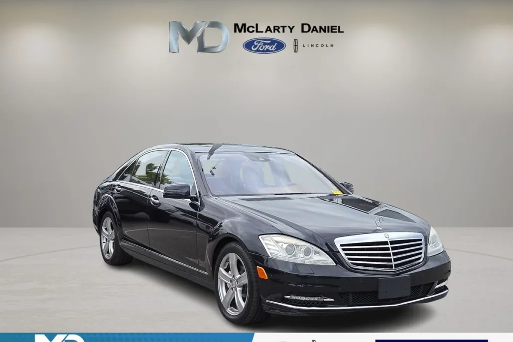 2010 Mercedes Benz S 550 4MATIC photo 1