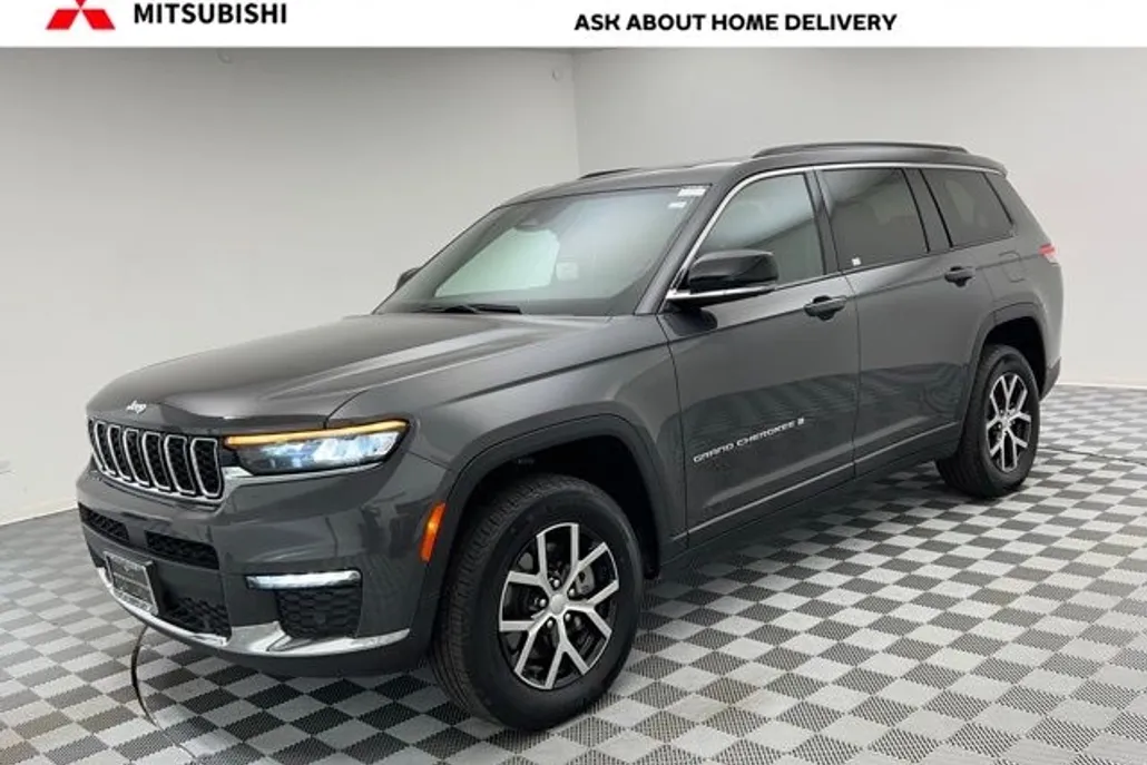 2024 Jeep Grand Cherokee Limited photo 1