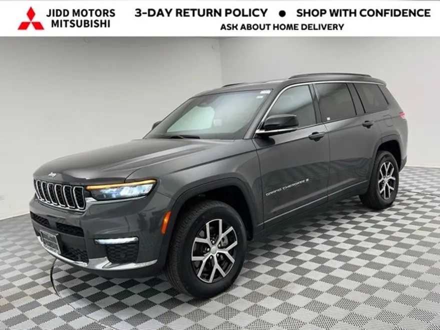 2024 Jeep Grand Cherokee Limited photo 1