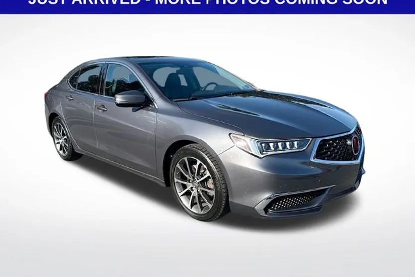 2018 Acura TLX 3.5L photo 1