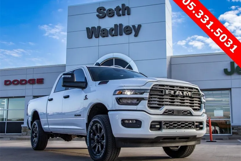 2025 Ram 2500 Big Horn photo 1