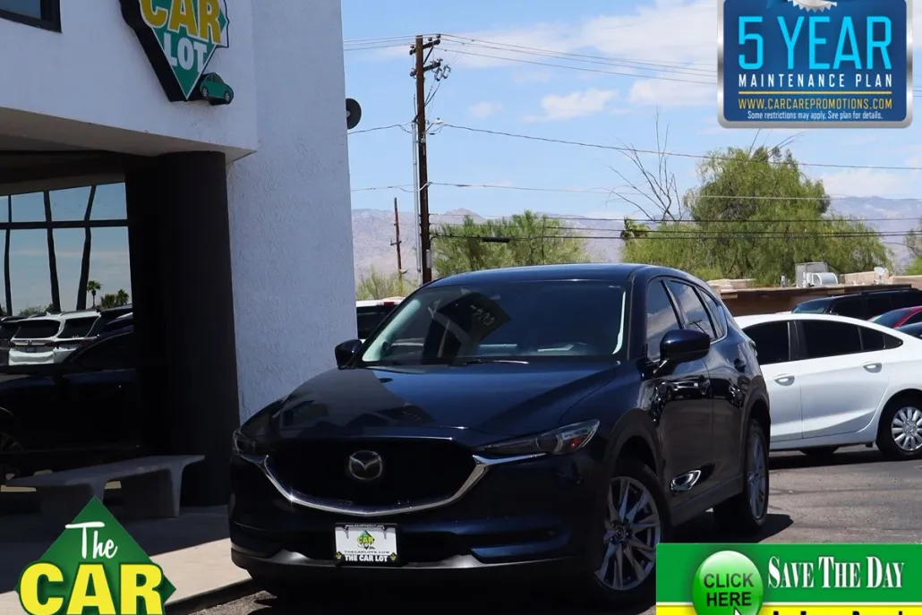 2020 Mazda CX-5 Grand Touring Reserve photo 1