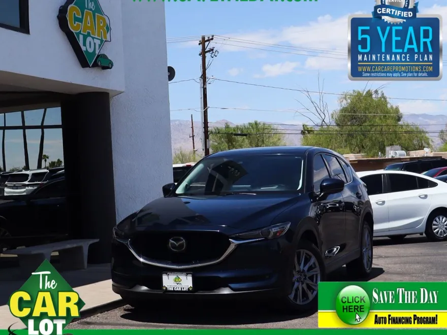 2020 Mazda CX-5 Grand Touring Reserve photo 1