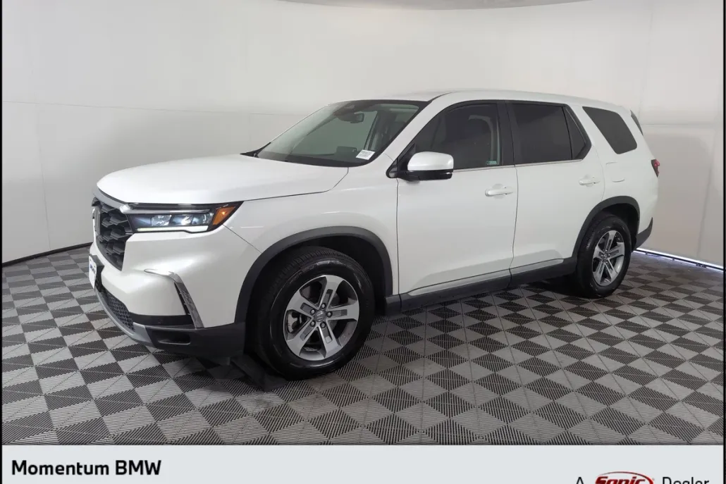 2023 Honda Pilot EX-L photo 1