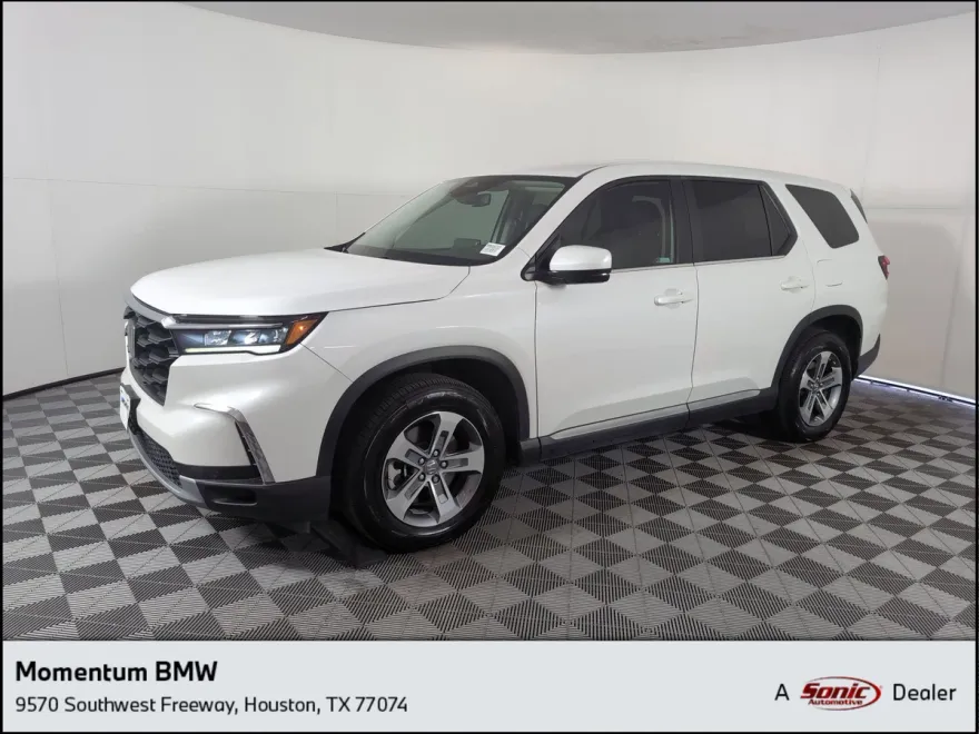 2023 Honda Pilot EX-L photo 1