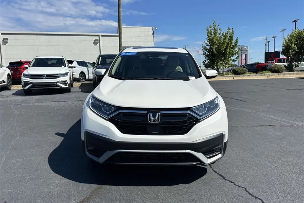 2022 Honda CR-V EX photo 1