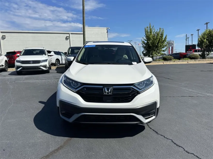 2022 Honda CR-V EX photo 1