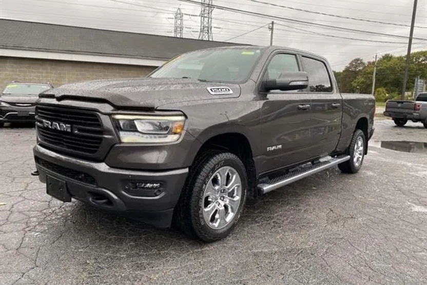 2021 Ram 1500 Big Horn photo 1