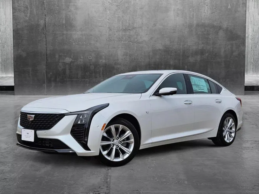2025 Cadillac CT5 Premium Luxury photo 1