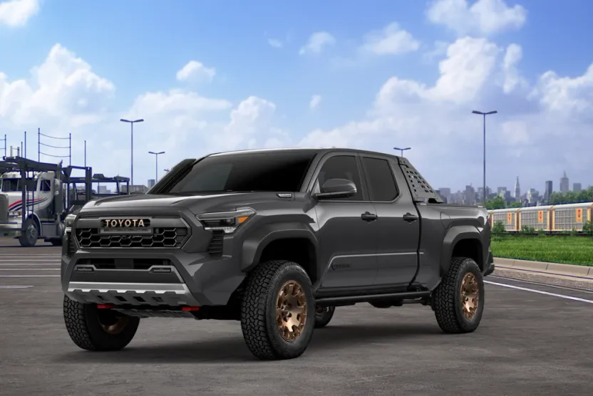2025 Toyota Tacoma Trailhunter photo 1