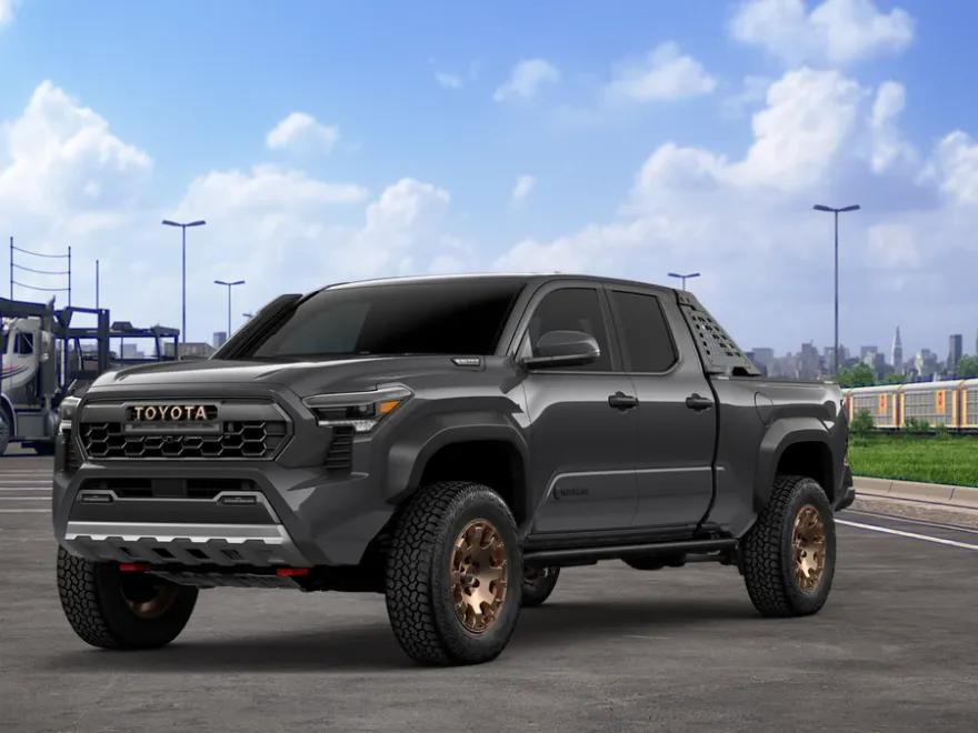2025 Toyota Tacoma Trailhunter photo 1