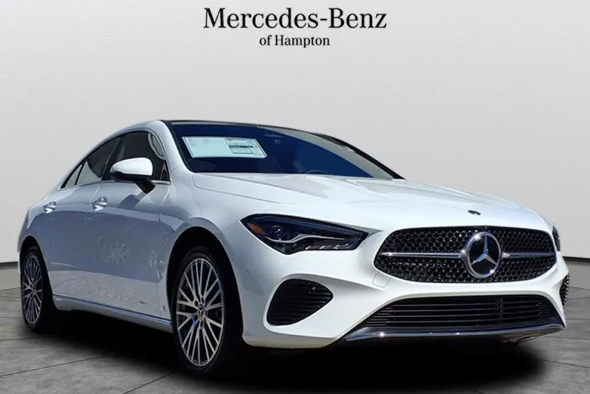 2025 Mercedes Benz CLA 250 photo 1