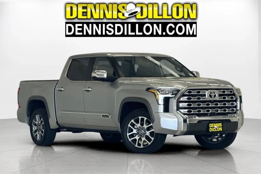 2024 Toyota Tundra 1794 Edition photo 1