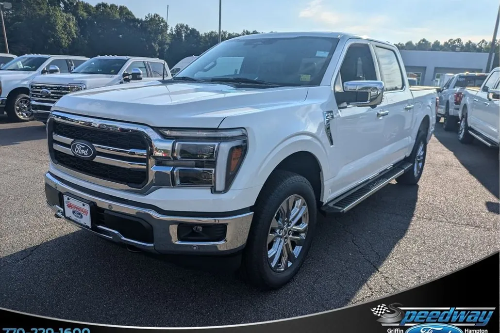 2025 Ford F-150 Lariat photo 1