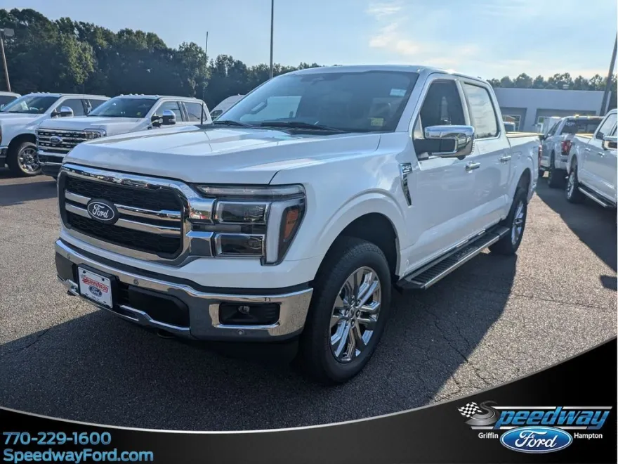 2025 Ford F-150 Lariat photo 1