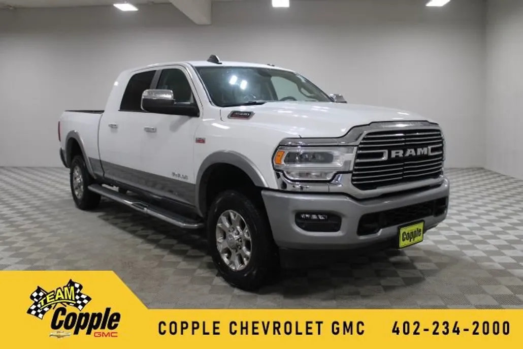2022 Ram 3500 Laramie photo 1