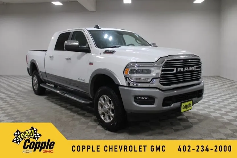 2022 Ram 3500 Laramie photo 1