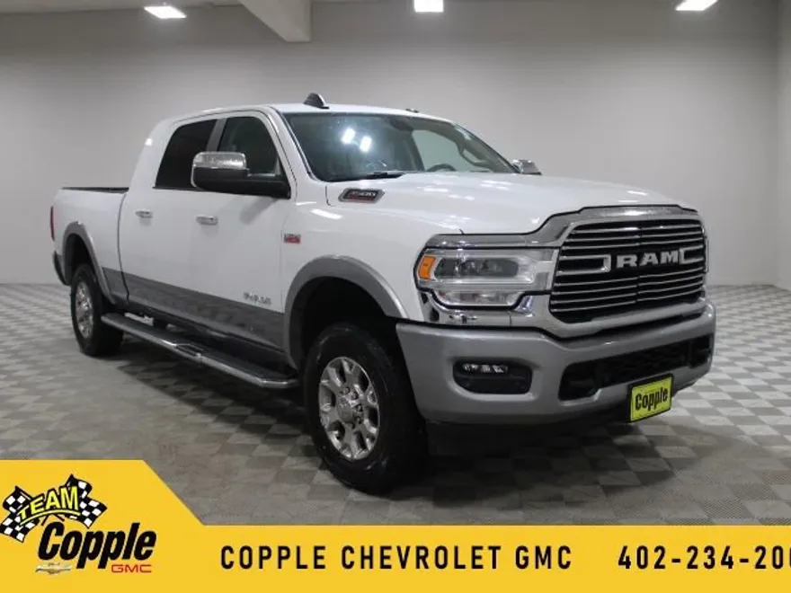2022 Ram 3500 Laramie photo 1