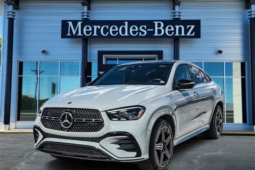 2025 Mercedes Benz GLE 450 photo 1